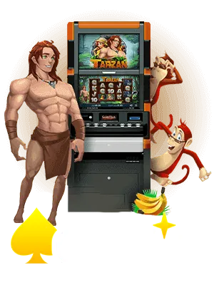 Đa dạng thể loại game slot