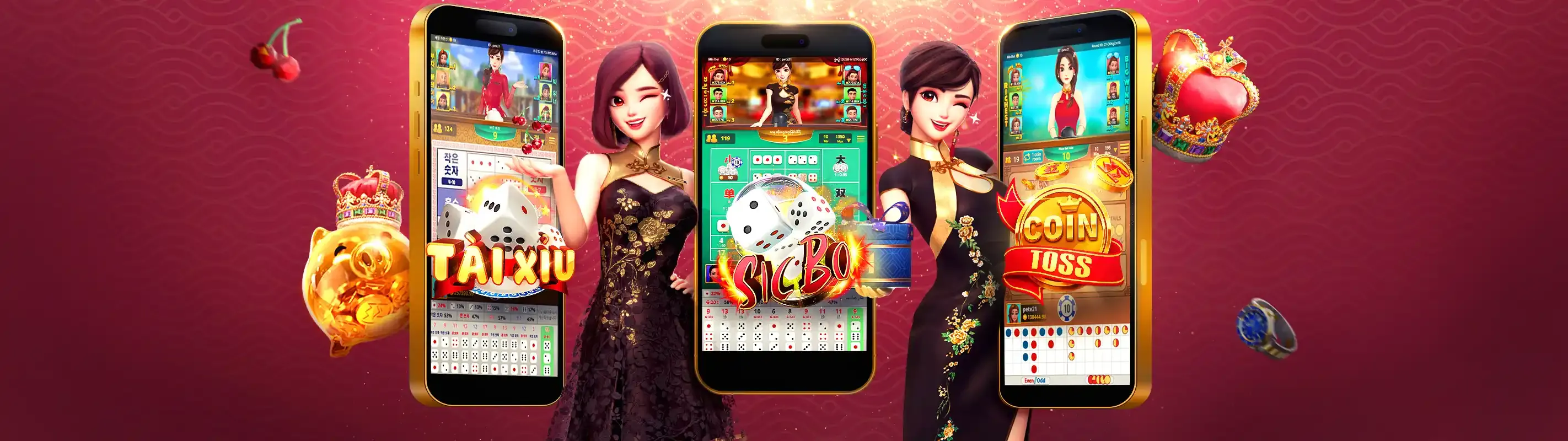 Hình ảnh tổng quan về thế giới cá cược Sodo88 Nổ Hũ